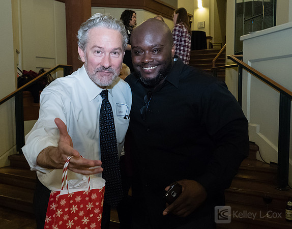 Haas Holiday Party
