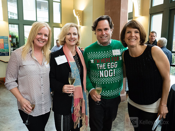 Haas Holiday Party