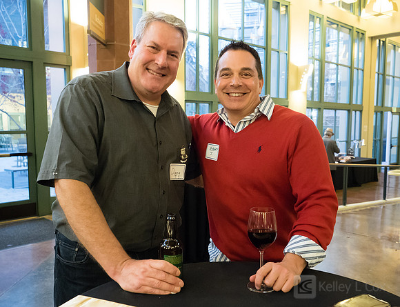 Haas Holiday Party