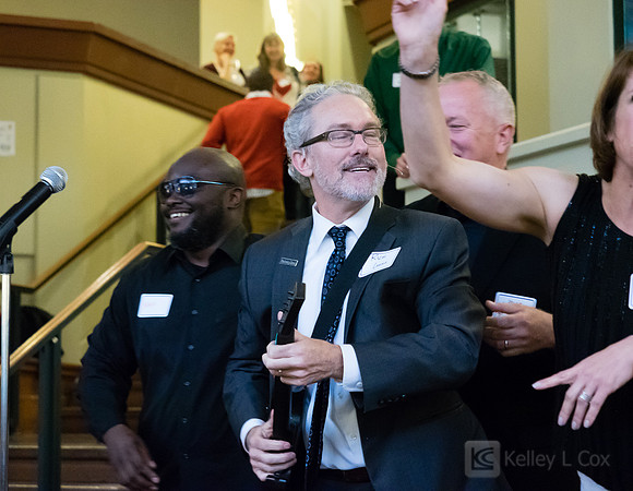 Haas Holiday Party