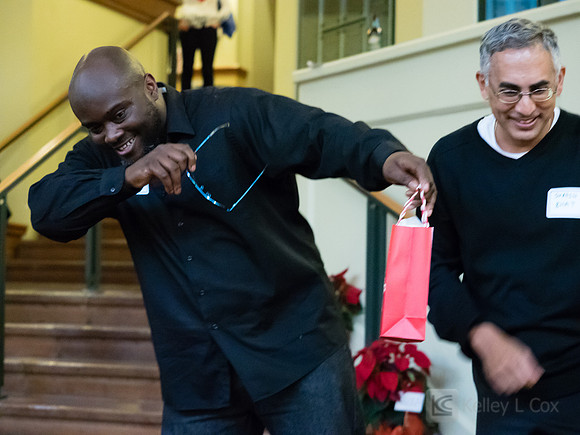 Haas Holiday Party