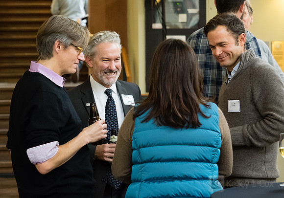 Haas Holiday Party