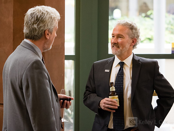 Haas Holiday Party