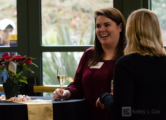 Haas Holiday Party