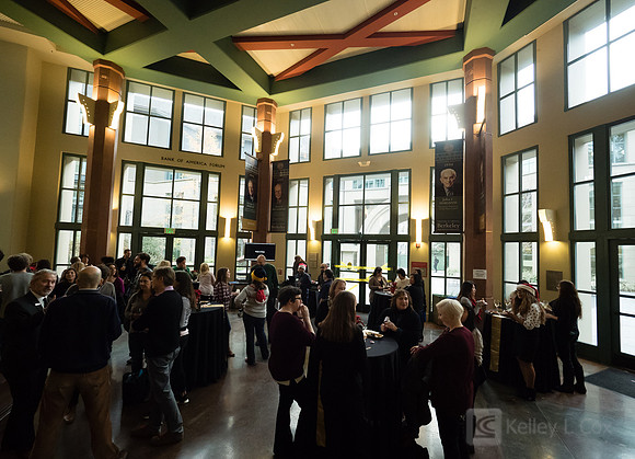 Haas Holiday Party