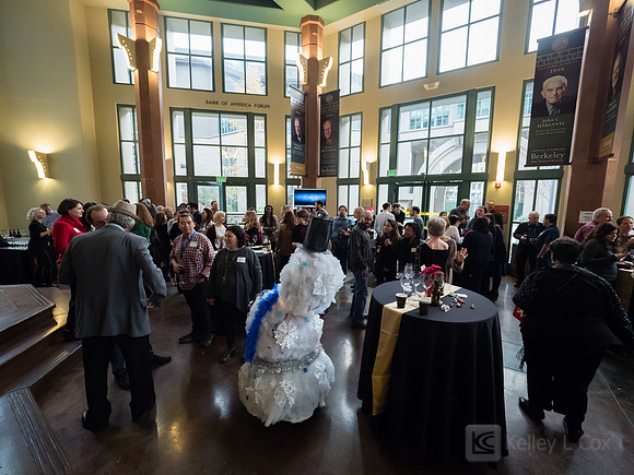 Haas Holiday Party