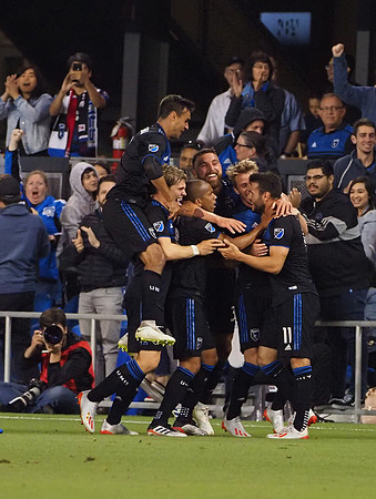 MLS: Houston Dynamo at San Jose Earthquakes