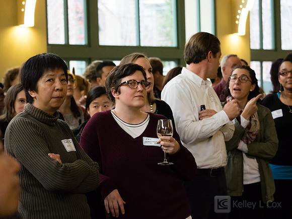 Haas Holiday Party
