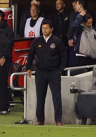 MLS: Houston Dynamo at San Jose Earthquakes