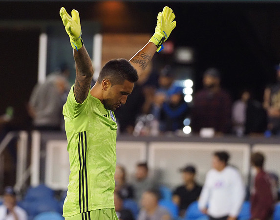 MLS: Houston Dynamo at San Jose Earthquakes