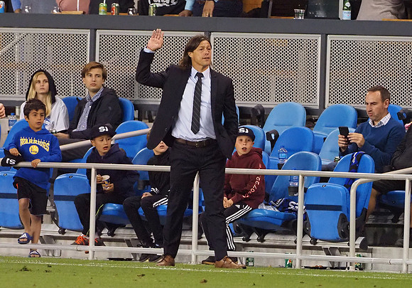MLS: Houston Dynamo at San Jose Earthquakes
