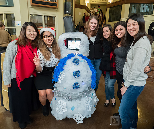 Haas Holiday Party