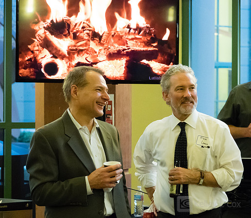 Haas Holiday Party