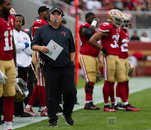 NFL: New Orleans Saints at San Francisco 49ers