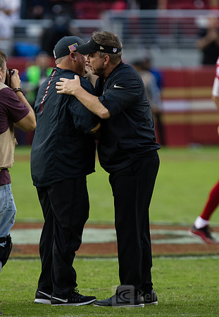 NFL: New Orleans Saints at San Francisco 49ers