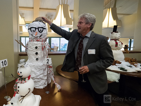 Haas Holiday Party