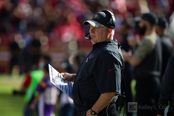 NFL: New Orleans Saints at San Francisco 49ers