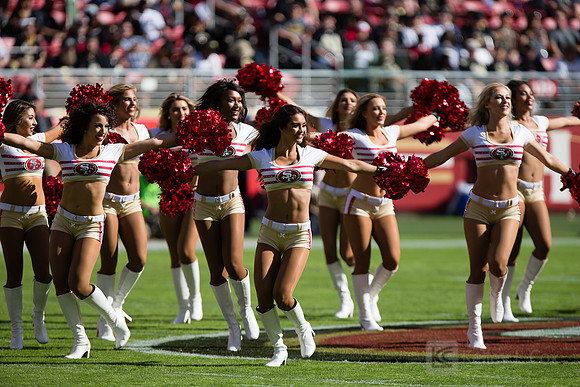 NFL: New Orleans Saints at San Francisco 49ers