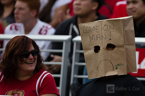 NFL: New Orleans Saints at San Francisco 49ers