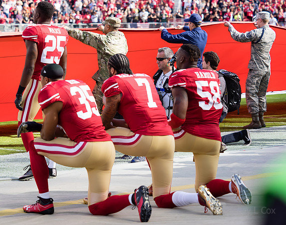 NFL: New Orleans Saints at San Francisco 49ers