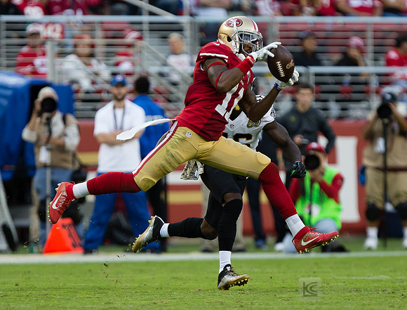 NFL: New Orleans Saints at San Francisco 49ers