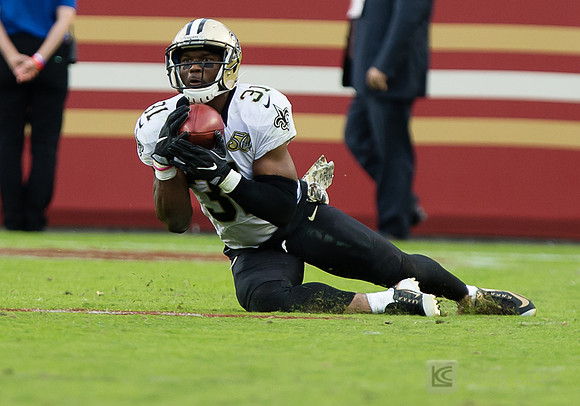 NFL: New Orleans Saints at San Francisco 49ers
