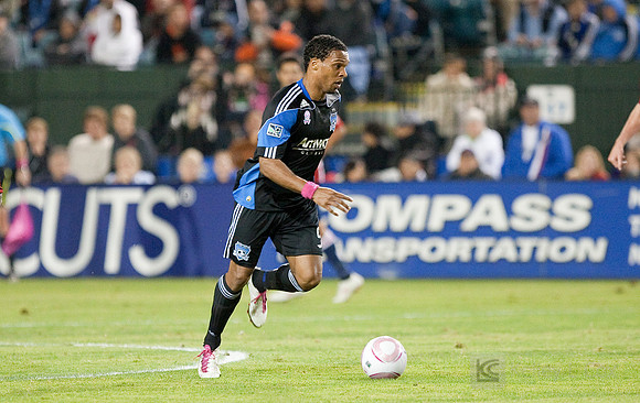 San Jose Earthquakes vs Chivas