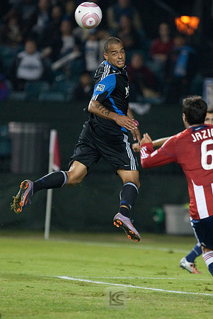 San Jose Earthquakes vs Chivas