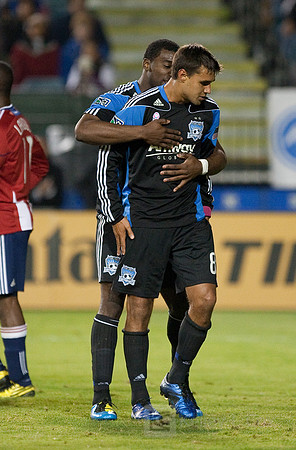 San Jose Earthquakes vs Chivas