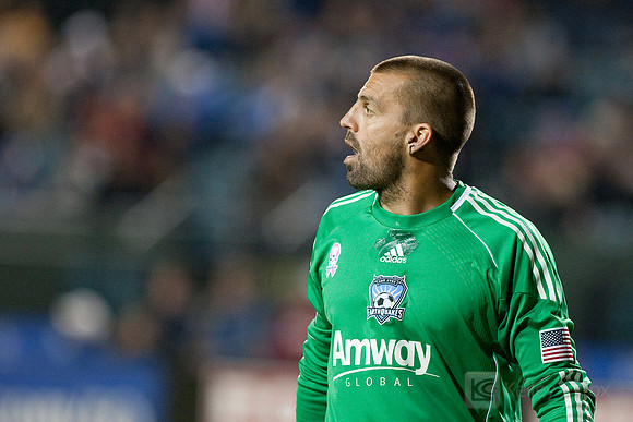 San Jose Earthquakes vs Chivas
