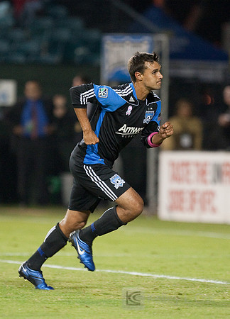 San Jose Earthquakes vs Chivas