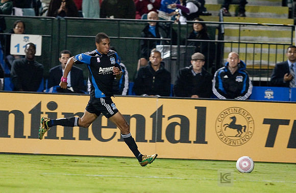 San Jose Earthquakes vs Chivas