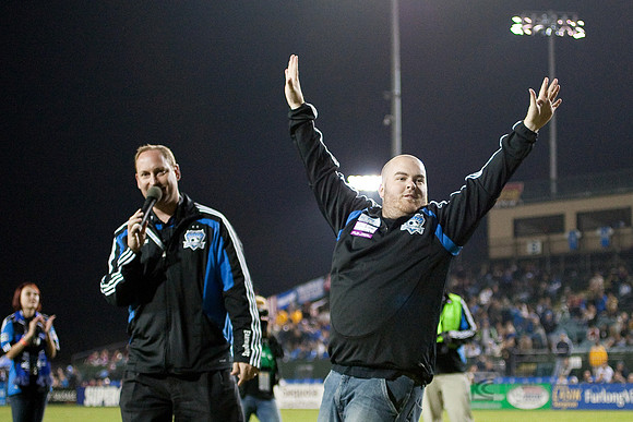 San Jose Earthquakes vs Chivas