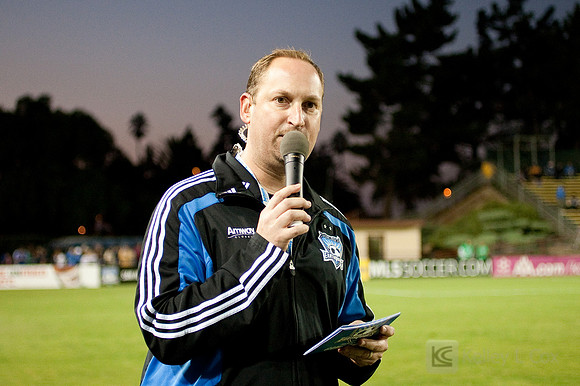 San Jose Earthquakes vs Chivas