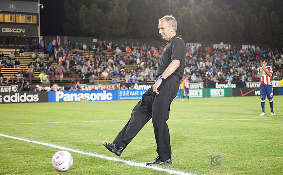 San Jose Earthquakes vs Chivas