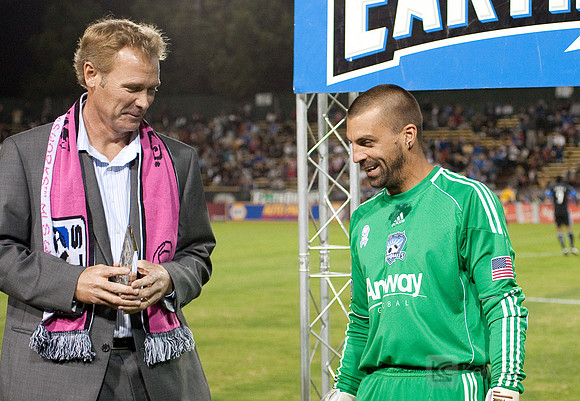 San Jose Earthquakes vs Chivas