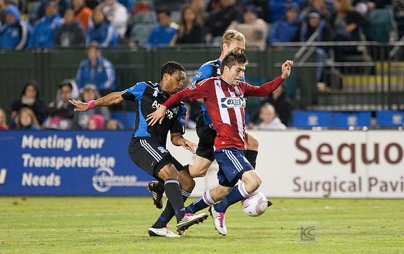 San Jose Earthquakes vs Chivas