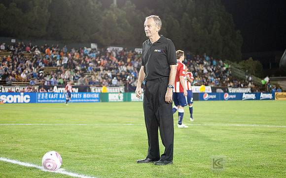 San Jose Earthquakes vs Chivas