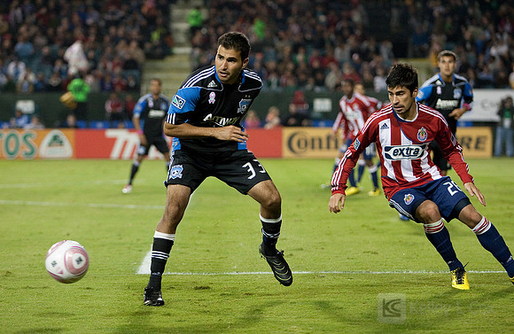 San Jose Earthquakes vs Chivas