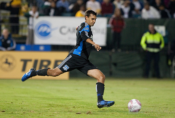 San Jose Earthquakes vs Chivas