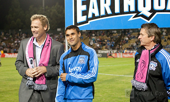 San Jose Earthquakes vs Chivas