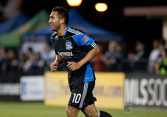 San Jose Earthquakes vs Chivas