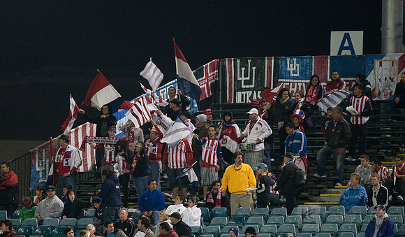 San Jose Earthquakes vs Chivas