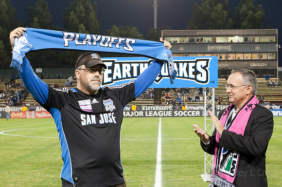 San Jose Earthquakes vs Chivas