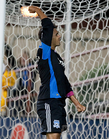 San Jose Earthquakes vs Chivas