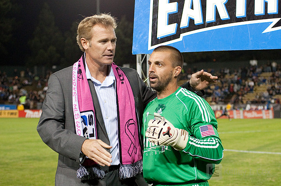 San Jose Earthquakes vs Chivas