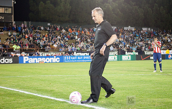 San Jose Earthquakes vs Chivas
