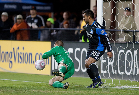 San Jose Earthquakes vs Chivas