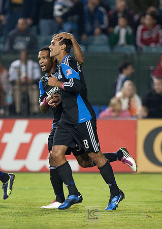 San Jose Earthquakes vs Chivas
