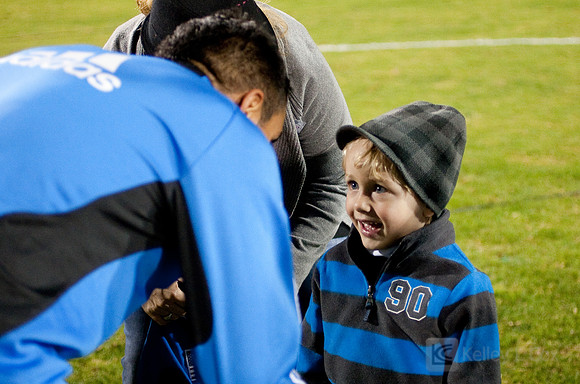 San Jose Earthquakes vs Chivas